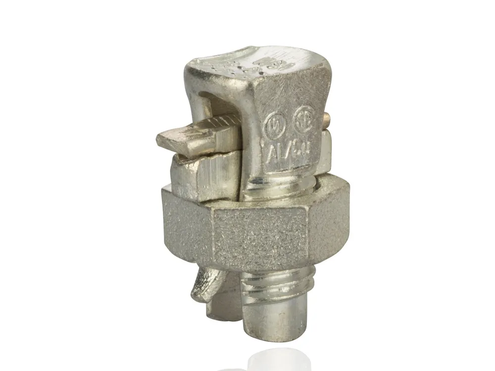 Nsi Industries N-6SP Split Bolt Connector 14-8 AWG