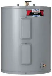 American Water 100309658 30 Gal Lowboy Electric Water Heater
