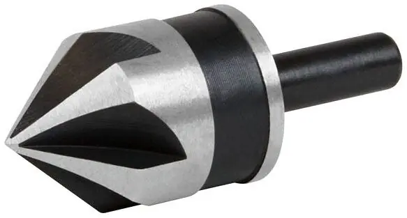 Irwin 25535014 5/8 Inch Hss Countersink Bit 5 Flute