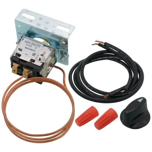 Ranco A30-X204 A.c. Lo Amb, Spst, 50-65f, 24 inchescap