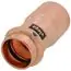 Viega 78087 Propress Copper Reducer 1 X 3/4 Inch