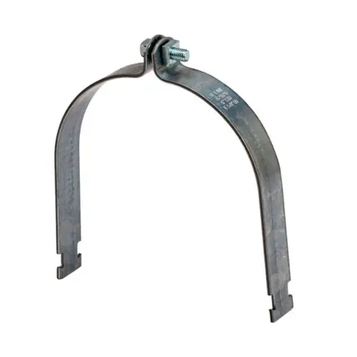 Eaton B-Line B2015ZN o.d. pipe and conduit clamp 3 inches