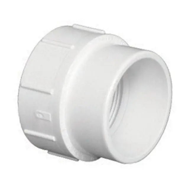 Westlake dwv-d105-020 Dwv Cleanout Adapter 2 in Sch 40 Pvc