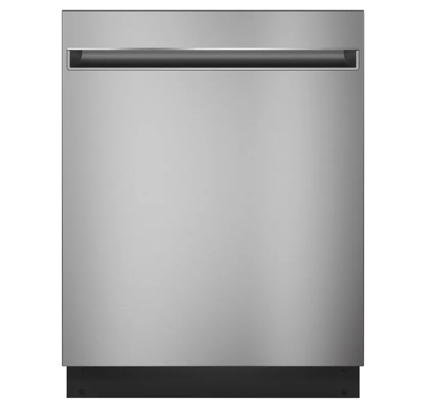 Ge Appliances GDT225SSLSS Energy Star ADA Compliant Stainless Steel Interior Dishwasher with Sanitize Cycle