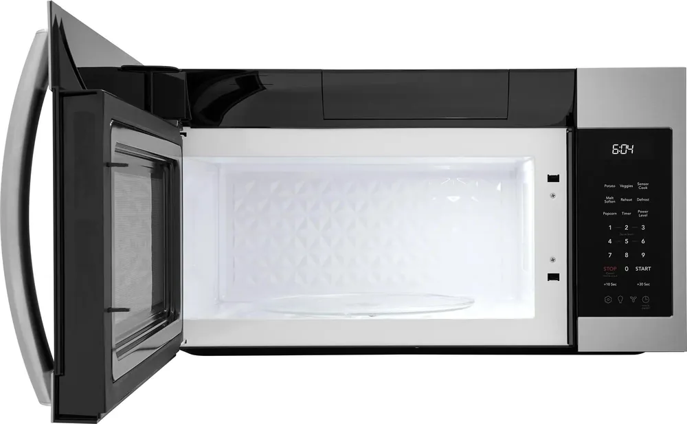 Frigidaire GMOS1962AF Gallery 1.9 cu. ft. Over-The-Range Microwave