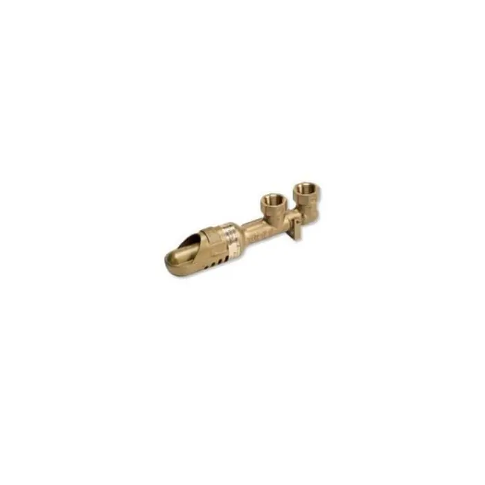 Taco WAGS7200-4 Water & Gas Safety Shut-Off Valve
