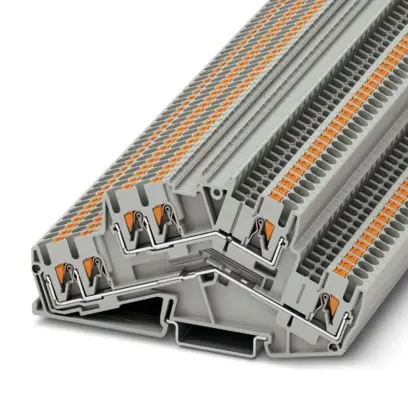 Mr Pex 3210600 Double Level Terminal Block 800V 20A