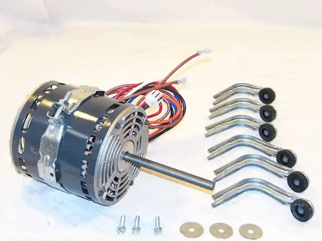 Nordyne Intertherm 902346 Blower Motor 3/4 Hp 4 Speed 120V
