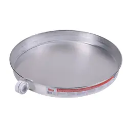 Oatey awhp20 Aluminum Water Heater Pan 20 Inch Pvc Adapter