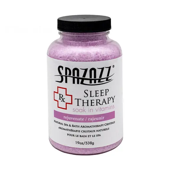 Spazazz spz-609cs Sleep Therapy Crystal 19 Oz
