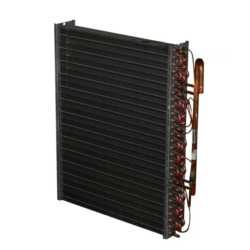 Icp Fast Parts 1187131 Evaporator Coil Aluminum Copper