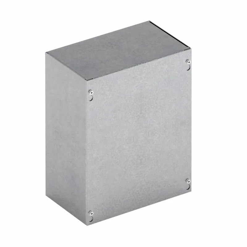 Eaton B-Line 12126SCGVNK Type 1 Junction Box 12 inches x 12 inches x 6 inches
