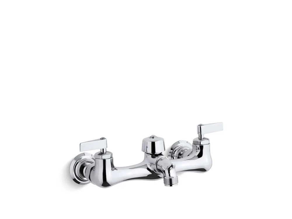 Kohler 8905-CP Knoxford Service Sink Faucet 2.2 gpm