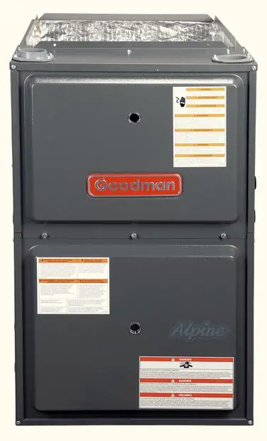 Goodman am9c960803bn Two Stage Gas Furnace 96 Afue 80K Btu