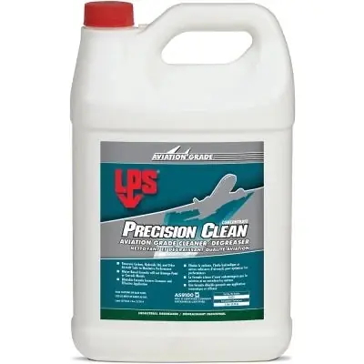 Lps 92701 Precision Clean Aviation Grade Cleaner/Degreaser 1 gal