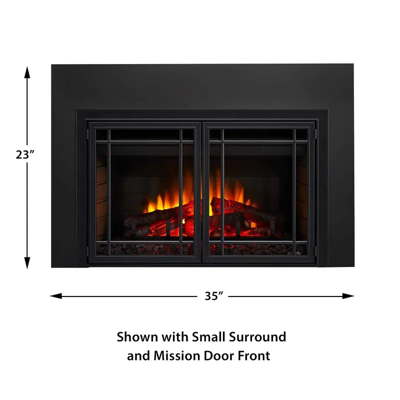 Simplifire SF-SI3523-INS25 Small Surround 35-Inch x 23-Inch