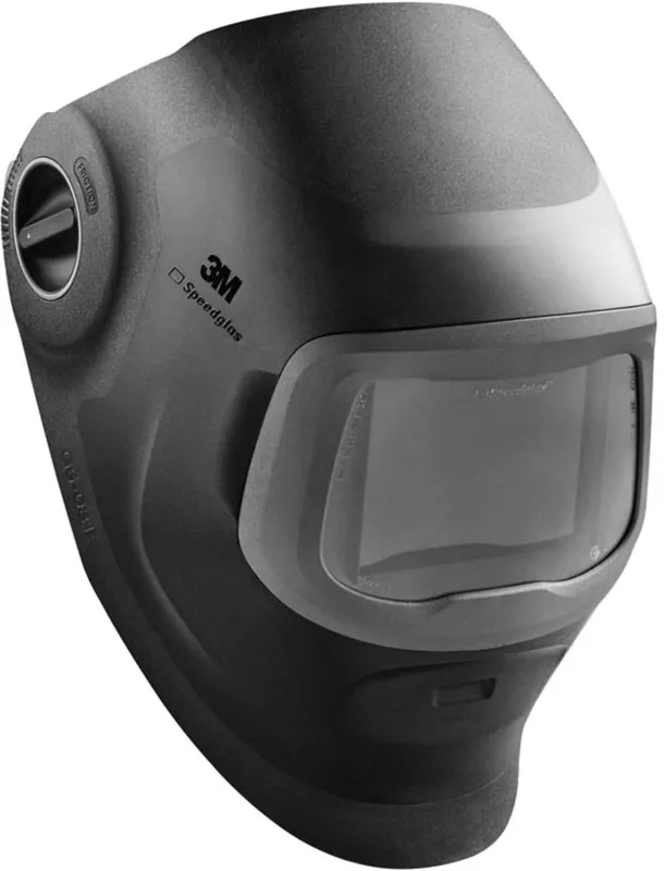 3M 7100349756 Speedglas G5-03 E Welding Helmet 09-0100-P10 Passive Filter