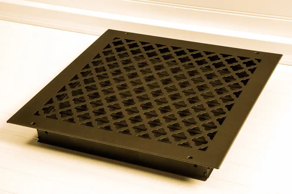 SteelCrest BTU14X14SORBH Supply Vent Damper 14x14