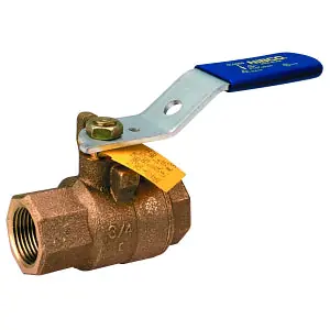 Nibco T-580-70-UL Ball Valve 1-1/2 in
