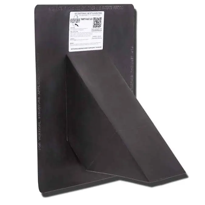 Quickflash acu-s Ac Line Set Flashing Panel