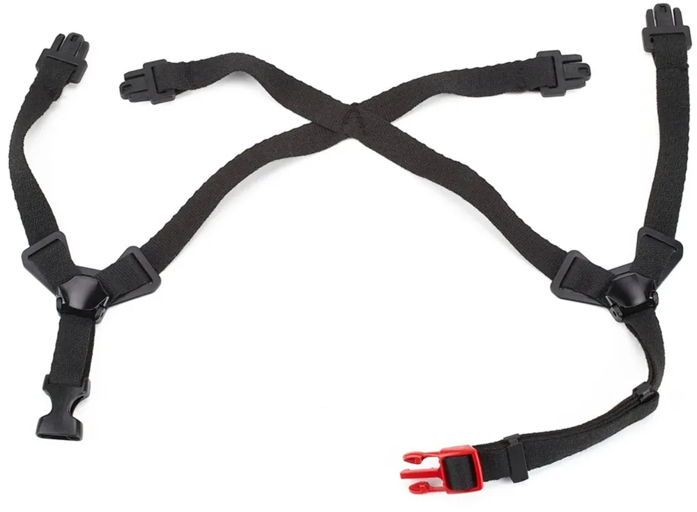 Msa Safety 10250725 V-Gard H2 Chinstrap For Safety Hard Hat Helmet