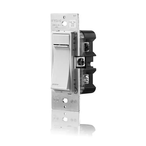 Leviton VRI06-1LZ vizia rf+ dimmer 600W