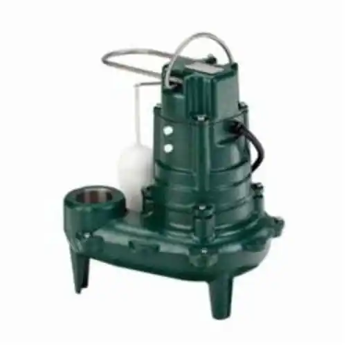 Zoeller zoeller-m267 Submersible Sewage Pump 1/2 Hp