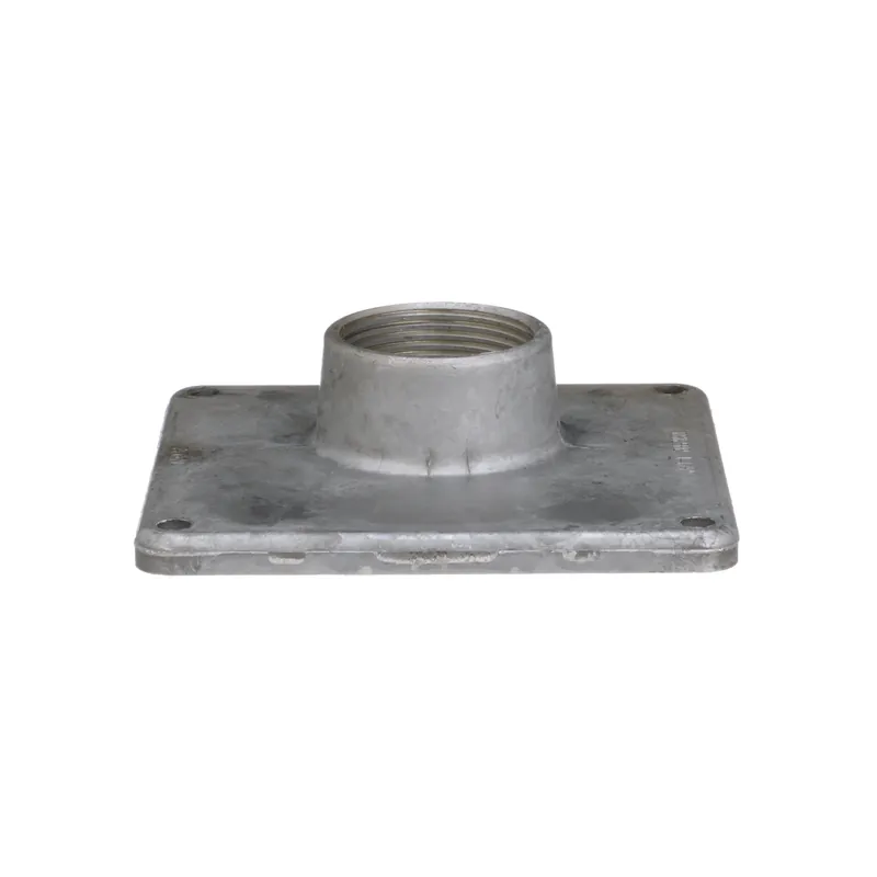 Abb tc125 universal raintight hub 1.25-in replacement ge model # tc125