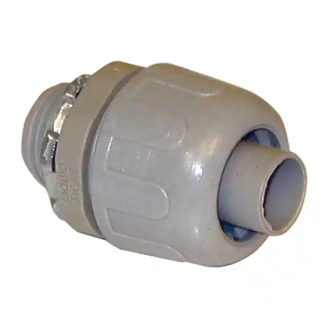 Mars mars-85018 Liquid Tight Conduit Connector 1 in Pvc
