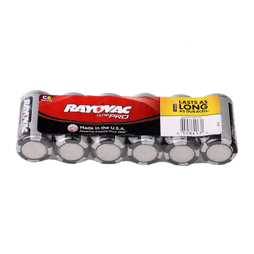 Diversitech 7-alaa-24 Alkaline C Battery 24 Pack