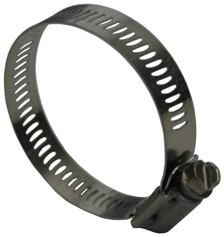 Dixon Valve HSS6 HSS Series Worm Gear Clamp 19/32 in to 25/32 in Hose OD