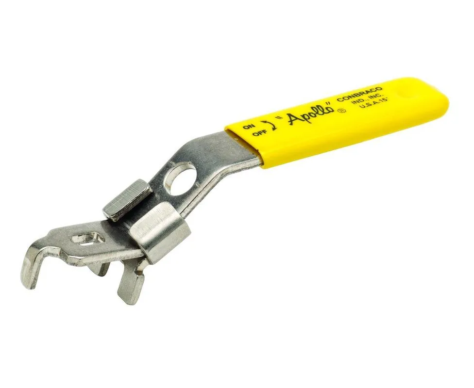 Apollo Valves W494900 Bronze Locking Lever for 77C Ball Valve