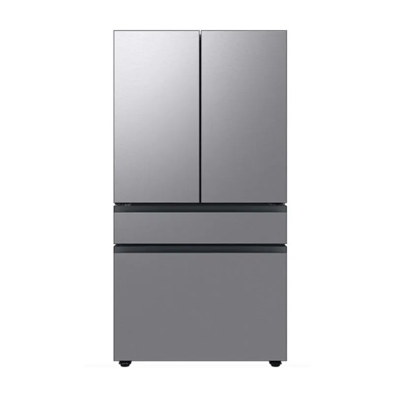 Samsung RF29BB8600APAA Bespoke Smart 4-Door French Door Refrigerator 28.8 Cu. Ft. Panel Ready