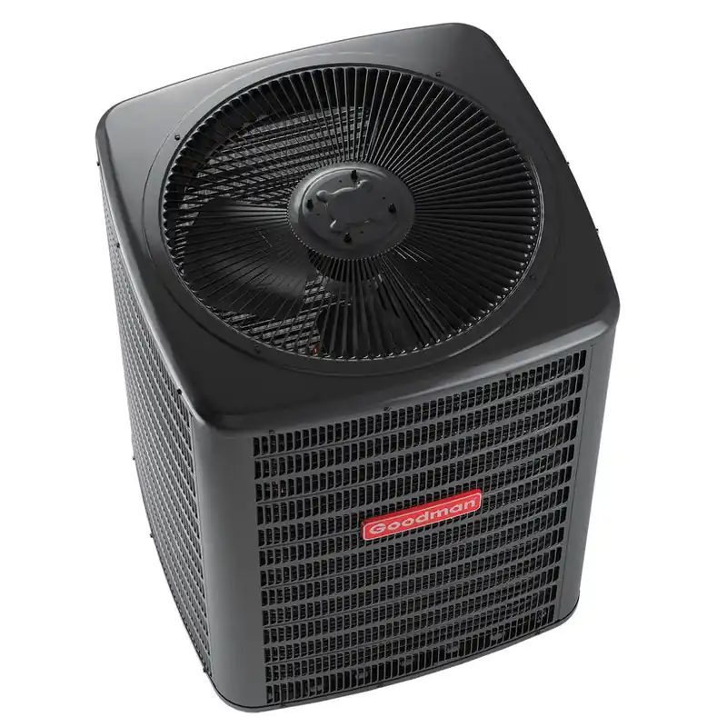 Goodman alzs5ba3010 Split Heat Pump 2.5 Ton 15.2 SEER2