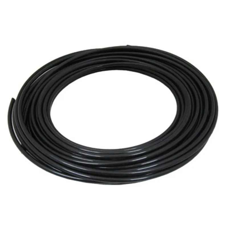 Rola-chem 550027 Chemical Dosing Tubing 20 Ft 1/4 Inch Black