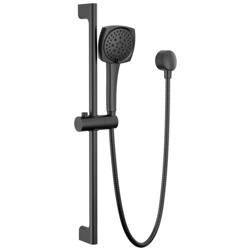 Peerless P62471-BL Ezra Slide Bar with Hand Shower