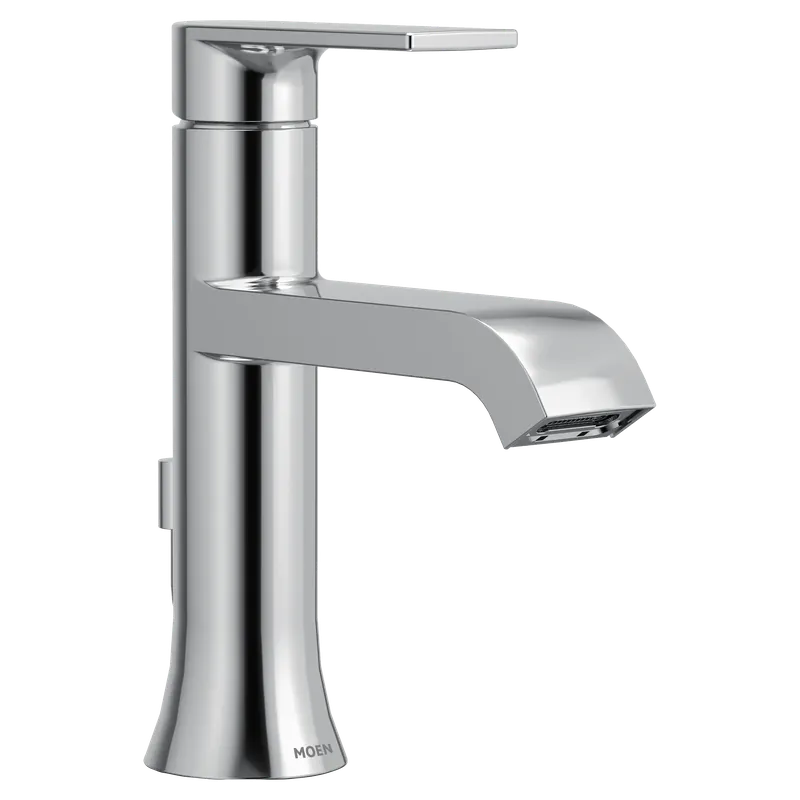 Moen 6706 Genta LX One-handle Bathroom Sink Faucet