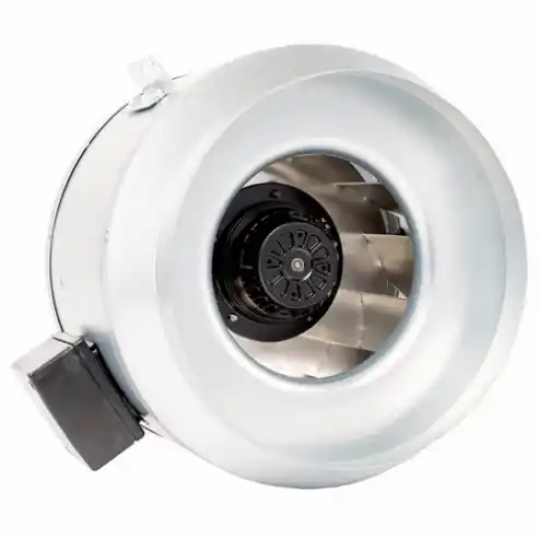 Fantech fkd-12 Mixed Flow Duct Fan 1305 Cfm 12 Inch