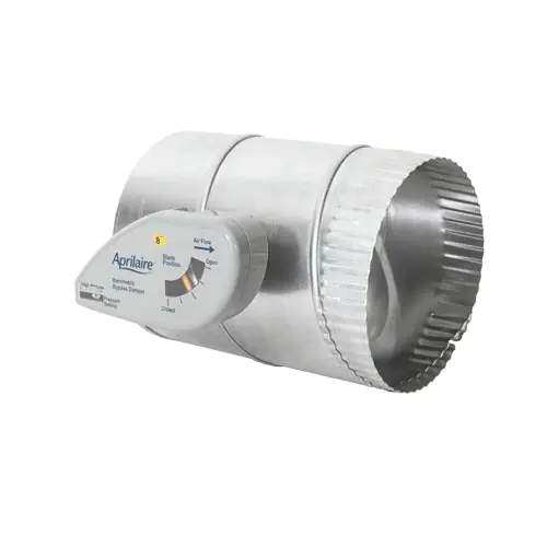 Research Products 6108 Barometric Pressure Relief Damper