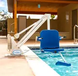 Aqua Creek f-rngr2 Pool Lift 350 Lb No Anchor