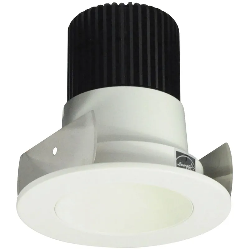 Nora Lighting NIOB-2RNDC30XWW/10 iolite led downlight 14 watts 2 inches round