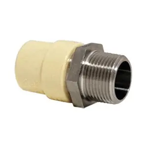 Sunbelt Marketing cpvc-bmt12 Cpvc Male Adapter 1/2 Inch