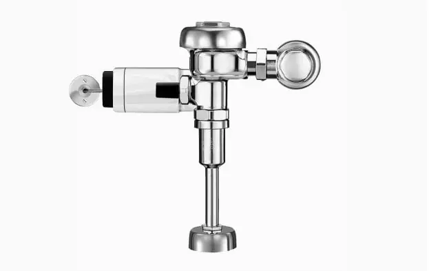 Sloan Led 3782694 186-0.25 Sfsm Hw 0.25 Gpf Top Spud Single Flush Exposed Sensor Hardwired Urinal Flushometer