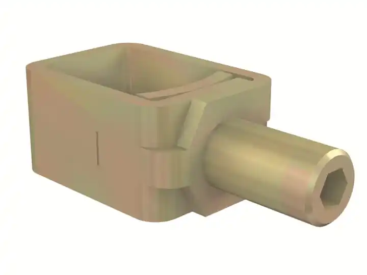 Abb KXT4CU-3PC Fc Cu Terminals For Cu Cables 250A, 10-250 Awg