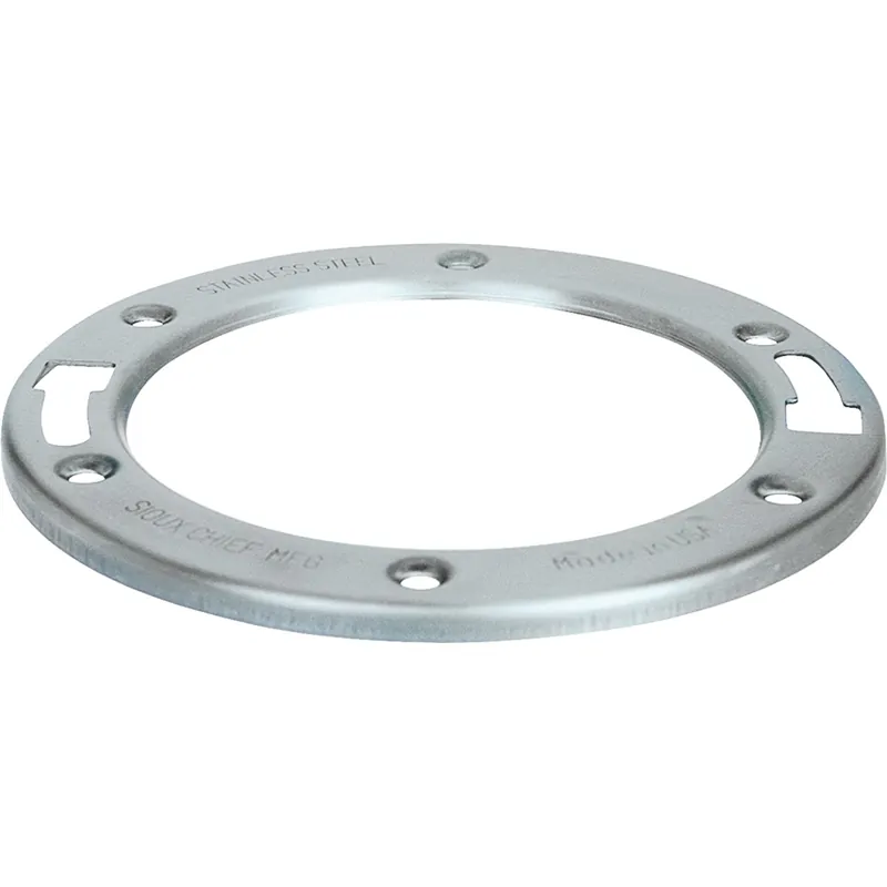 Sioux Chief 886-MR Ringer Stainless Steel Toilet Flange Ring