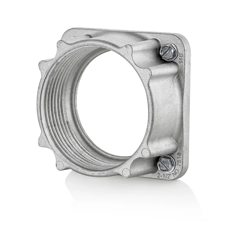 Leviton LHUB2 Conduit Hub 2-1/2 inches