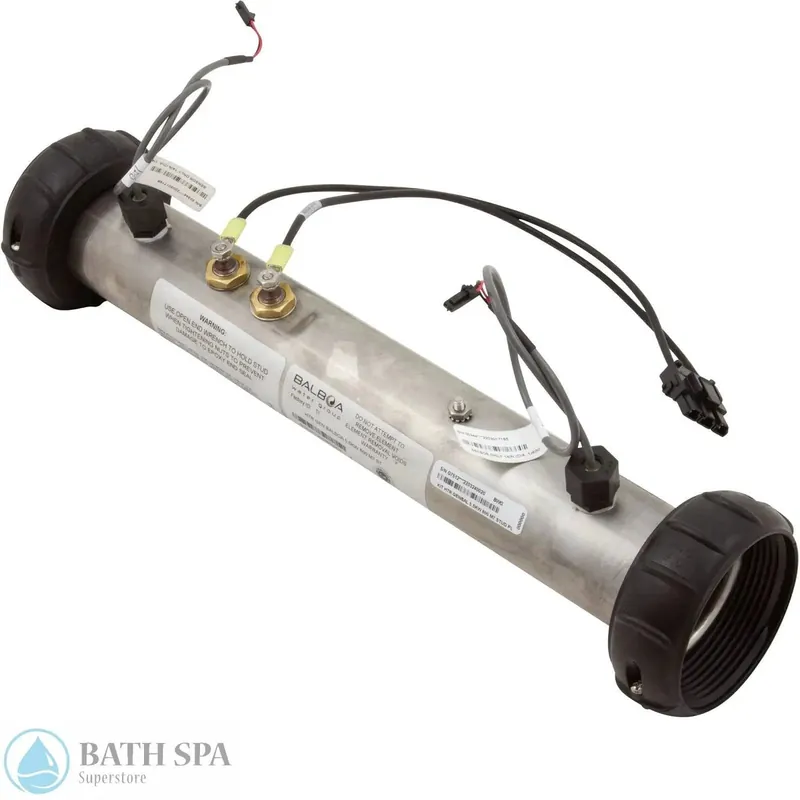 Balboa Water Group g7512-01 Flo-thru Spa Heater 5.5kw