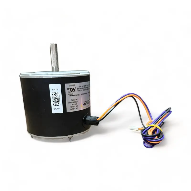 Allied Air 100483-44 Condenser Fan Motor 1/5 HP Replacement 43W49