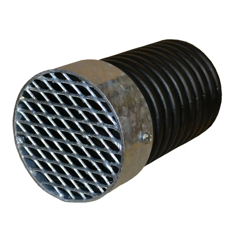 Agri Drain EG04 External Rodent Guard 4 inch