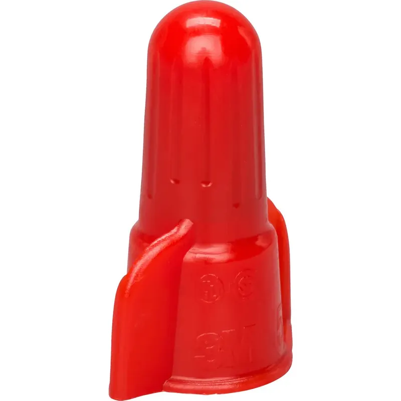 3M 512-Bag Wire Connector (500/Bag)